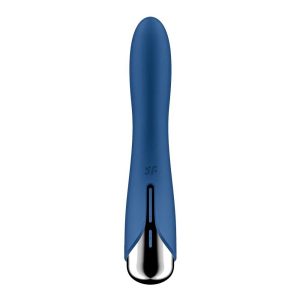 Vibrator-Satisfyer-Spinning-Vibe-1-Blue-5-Viteze-de-Rotație-off-on