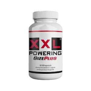 XXL Powering Size Plus for Men