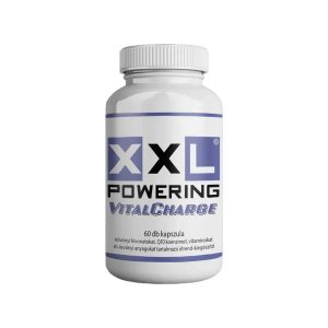 XXL Powering Vital Charge For Men