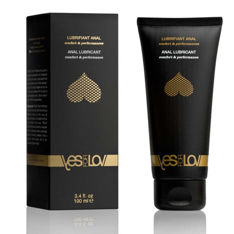 Anal-Lubricant-Comfort