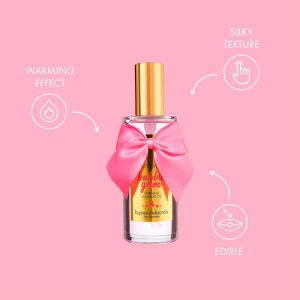 Bubblegum Warming Oil
