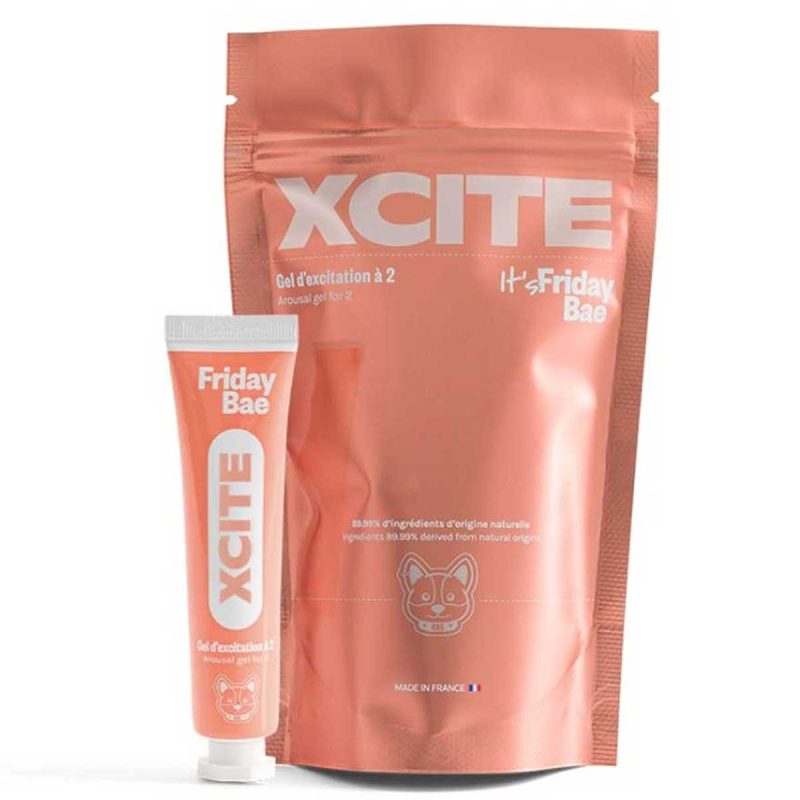 Gel Afrodiziac Arousal Gel For 2