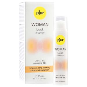 Gel Stimulant pjur® WOMAN Lust Intense