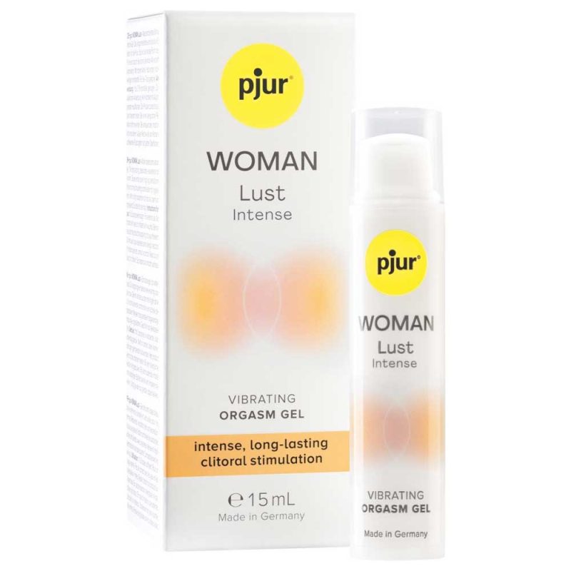 Gel Stimulant pjur® WOMAN Lust Intense
