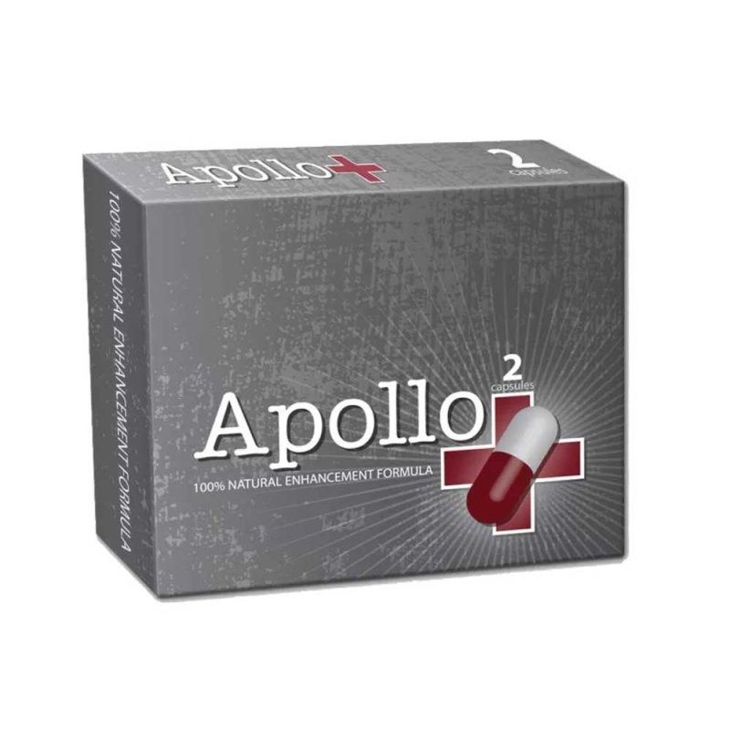 Pastile de Potență Apollo PLUS