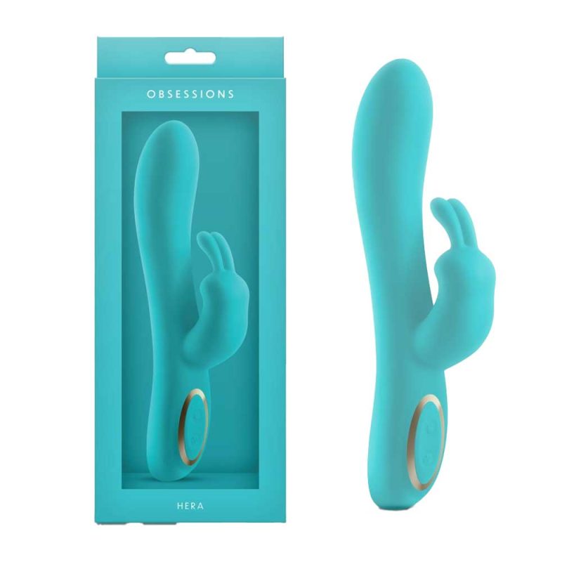 Vibrator Rabbit Obsessions Hera