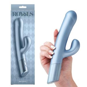 Vibrator Royals Countess Metallic Seafoam