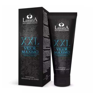 Cremă-Mărirea-Penisului-Vigor-Maximo-XXL-Gel-(75-ml)