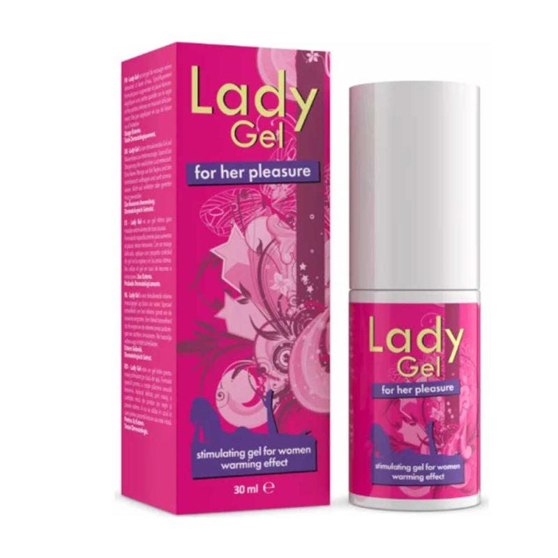 Lady Gel For Her Pleasure
