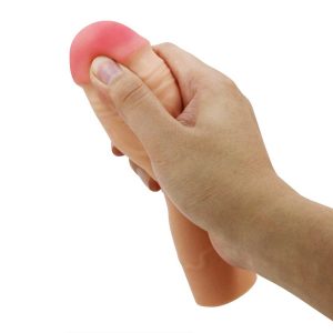 Manșon-Penis-Pretty-Love-Chane-Prelungitor-35%-flesh