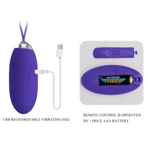 Ou-Vibrator-Pretty-Love-Jenny-–-Youth-12-Setări-Puternice-de-Vibrație-usb