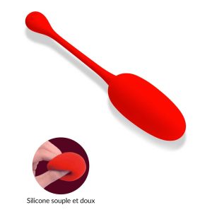 Ou-Vibrator-Pretty-Love-Julius-Red-12-Moduri-de-Vibrație-textura