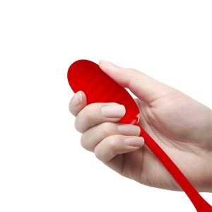 Ou-Vibrator-Pretty-Love-Kirk-cu-12-Tipuri-de-Vibrație-in-mana