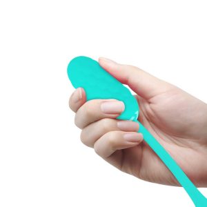 Ou-Vibrator-Pretty-Love-Marina-Green-[12-Funcții-de-Vibrație]-in-mana