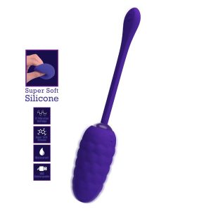 Ou-Vibrator-Pretty-Love-Marina-Purple-II-12-Setări-de-Vibrație