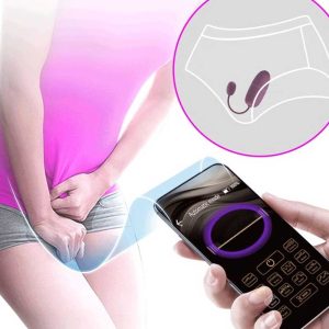 Ou-Vibrator-Pretty-Love-Nymph-App-Control-&-12-Funcții