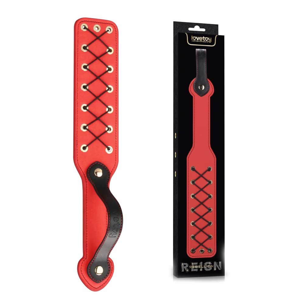 Paletă-BDSM-Rebellion-Reign-Rope-Paddle