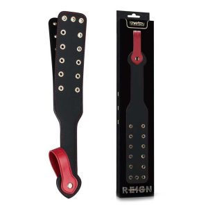 Paletă-Rebellion-Reign-Paddle-Dual-Branch-negru-rosu