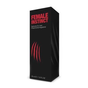 Parfum-cu-Feromoni-Female-Instinct,-30-ml-(Pentru-Bărbați)-cutie