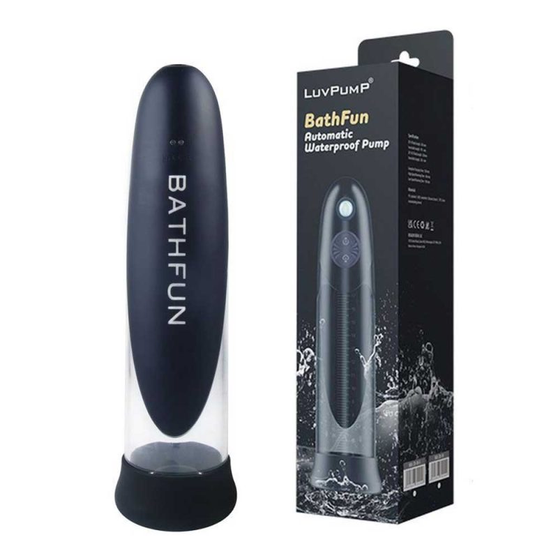 Pompă-Automată-de-Marirea-Penisului-BathFun-3-Viteze-ambalare