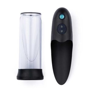 Pompă-Automată-de-Marirea-Penisului-BathFun-3-Viteze-montare