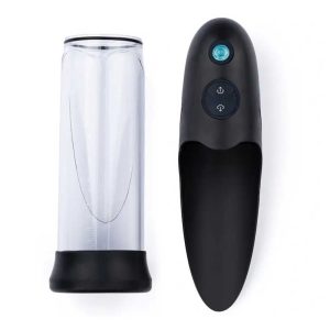 Pompă-Penis-BathFun-Automatic-Waterproof,-potenta