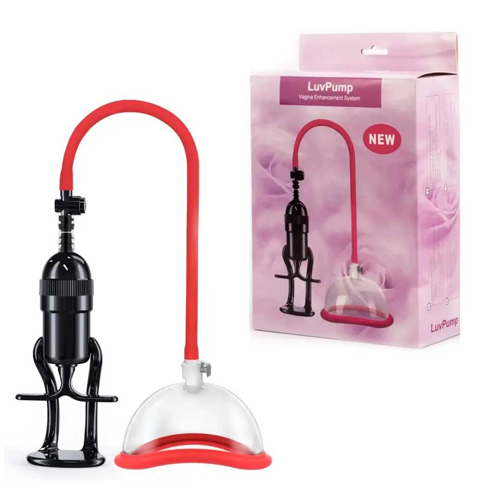 Pompă-Stimualare-Vagin-🍑-LuvPump-Pussy-Pump-II Pompă-Stimualare-Vagin-🍑-LuvPump-Pussy-Pump-II