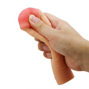 Prelungitor-Penis-Pretty-Love-Nile-35%-în-Circumferință-moale