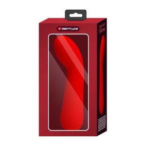 Pretty-Love-Faun-Red-[12-Moduri-de-Vibrație]-cutie