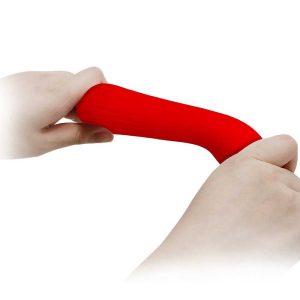 Pretty-Love-Faun-Red-[12-Moduri-de-Vibrație]-flexibil