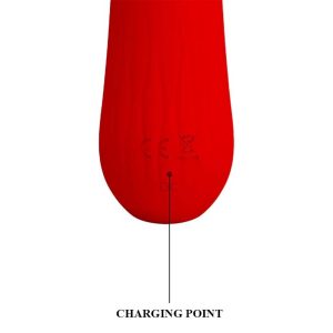 Pretty-Love-Faun-Red-[12-Moduri-de-Vibrație]-incarcare