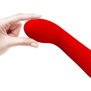 Pretty-Love-Faun-Red-[12-Moduri-de-Vibrație]-marime