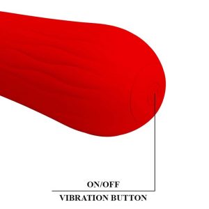 Pretty-Love-Faun-Red-[12-Moduri-de-Vibrație]-on-off
