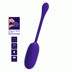 Pretty Love Julius Purple ii 12 Funcții de Vibrație