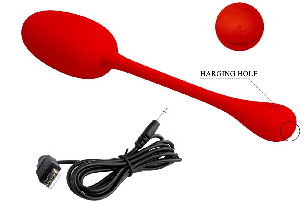 Pretty Love Knucker Red