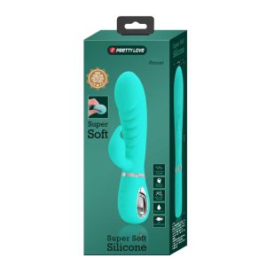 Pretty-Love-Prescott-Green-[7-Funcții-de-Vibrație-&-Funcție-Memorie]-cutie