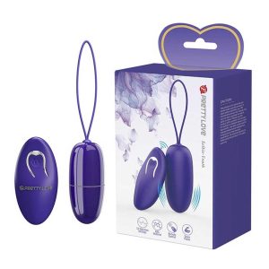 Pretty-Love-Selkie-Youth-cu-Telecomandă,-12-Moduri-de-Vibrație