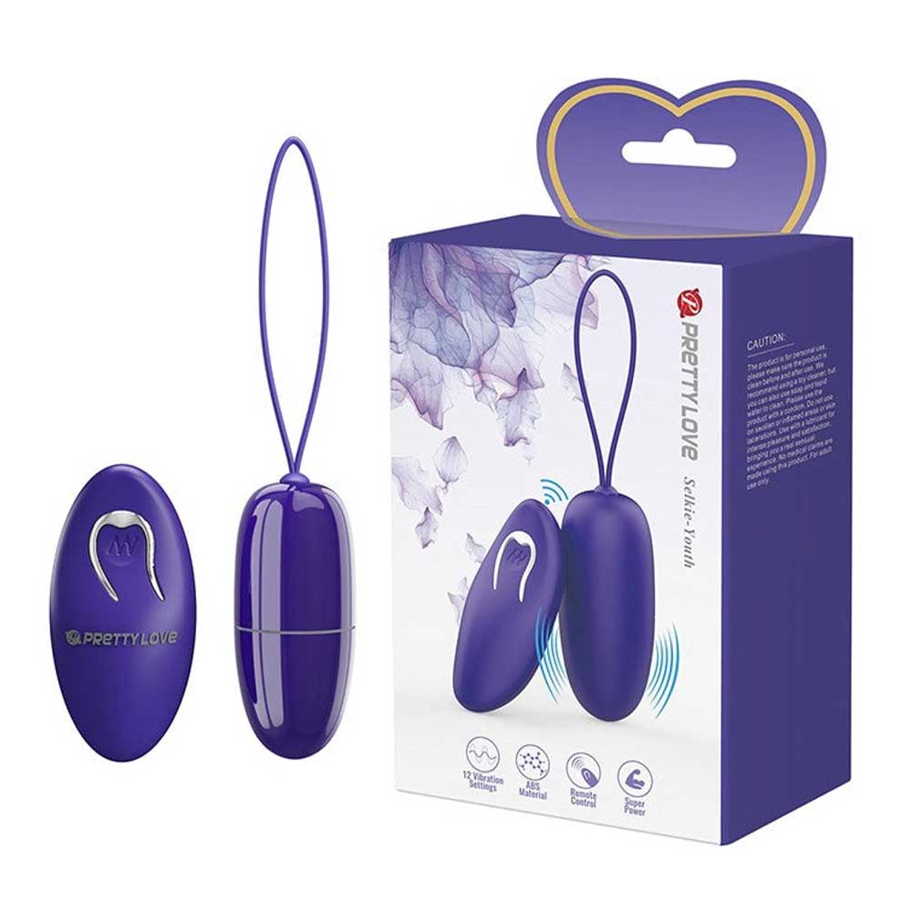 Pretty-Love-Selkie-Youth-cu-Telecomandă,-12-Moduri-de-Vibrație Pretty-Love-Selkie-Youth-cu-Telecomandă,-12-Moduri-de-Vibrație