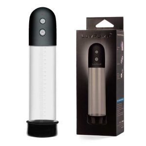Realov-LuvPump®-Automatic-Penis-Pump-Pompă-Automată-Mărirea-Penisului-transparenta
