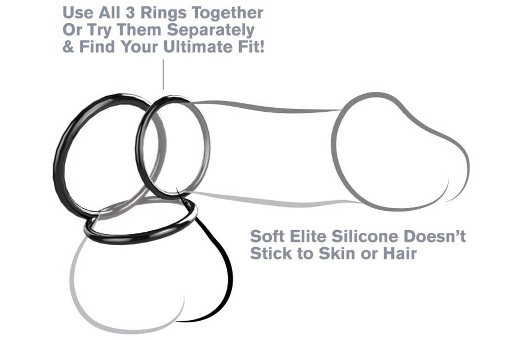 Ring Stamina [Pipedream Fantasy C Ringz]