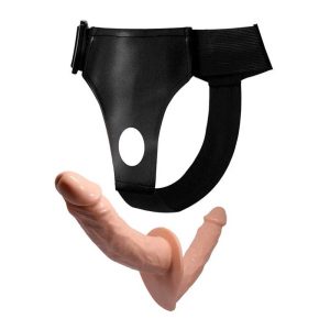 Strap-ON-Ultra-Passionate-Harness-Double-Dildos