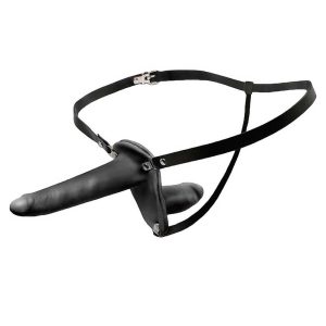 Strap-On Double Penetrix Black