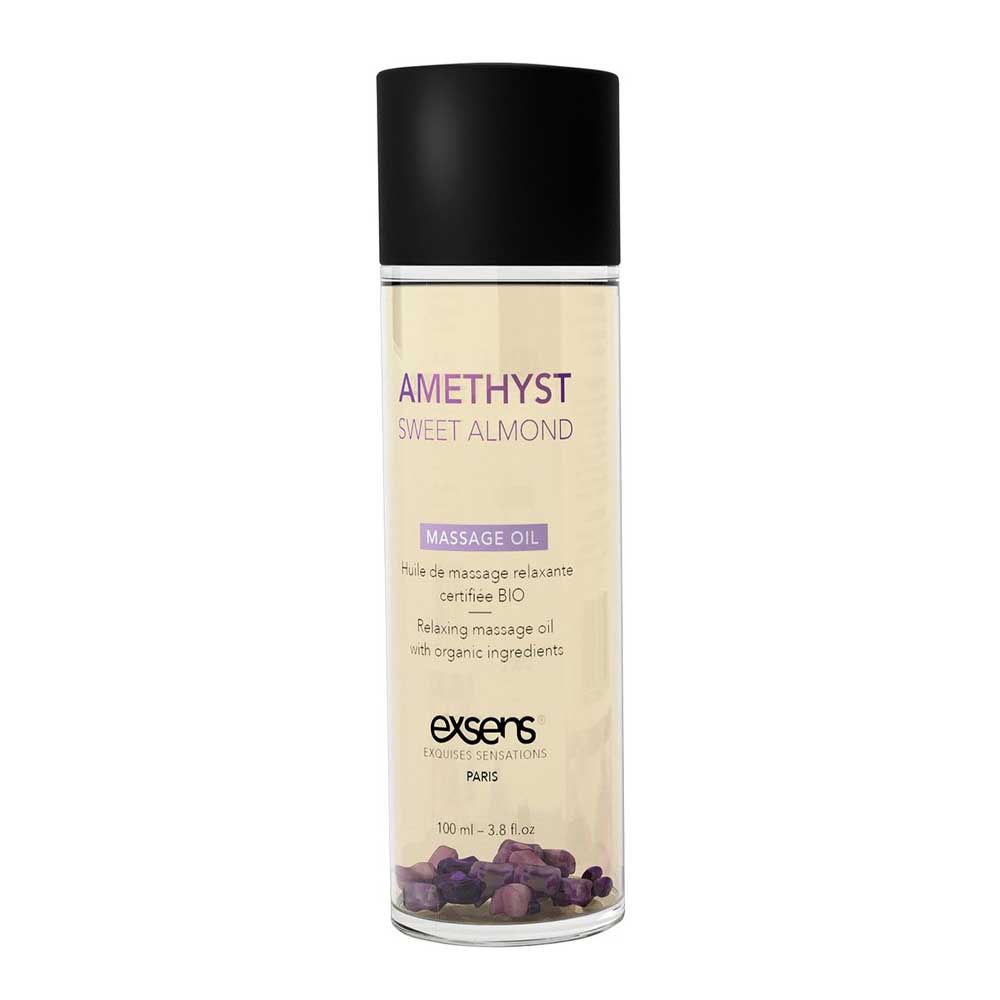 Ulei-de-Masaj-cu-Pietre-de-Amethyst-și-Ulei-de-Migdale,-100ml Ulei-de-Masaj-cu-Pietre-de-Amethyst-și-Ulei-de-Migdale,-100ml