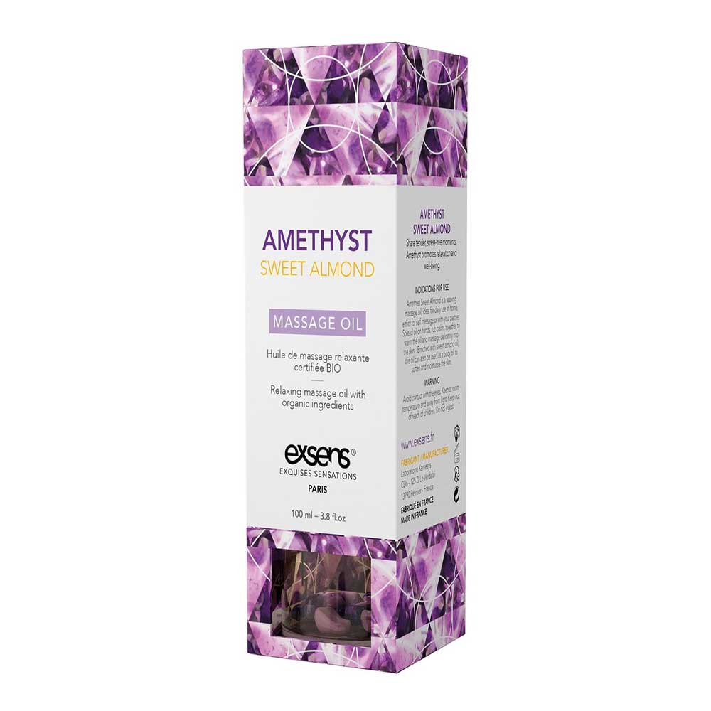 Ulei-de-Masaj-cu-Pietre-de-Amethyst-și-Ulei-de-Migdale,-100ml-cutie Ulei-de-Masaj-cu-Pietre-de-Amethyst-și-Ulei-de-Migdale,-100ml-cutie