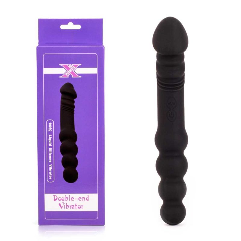 VIbrator 2 Capete – X-MEN Double-end