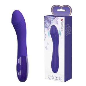Vibrator-G-spot-Pretty-Love-Elemental-Youth-[30-de-Moduri-de-Vibrație]