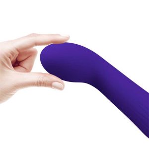 Vibrator-Pretty-Love-Faun-Purple-II-–-Stimulare-PUNCTUL-G-(12-Moduri-de-Vibrație-Puternice)-mana