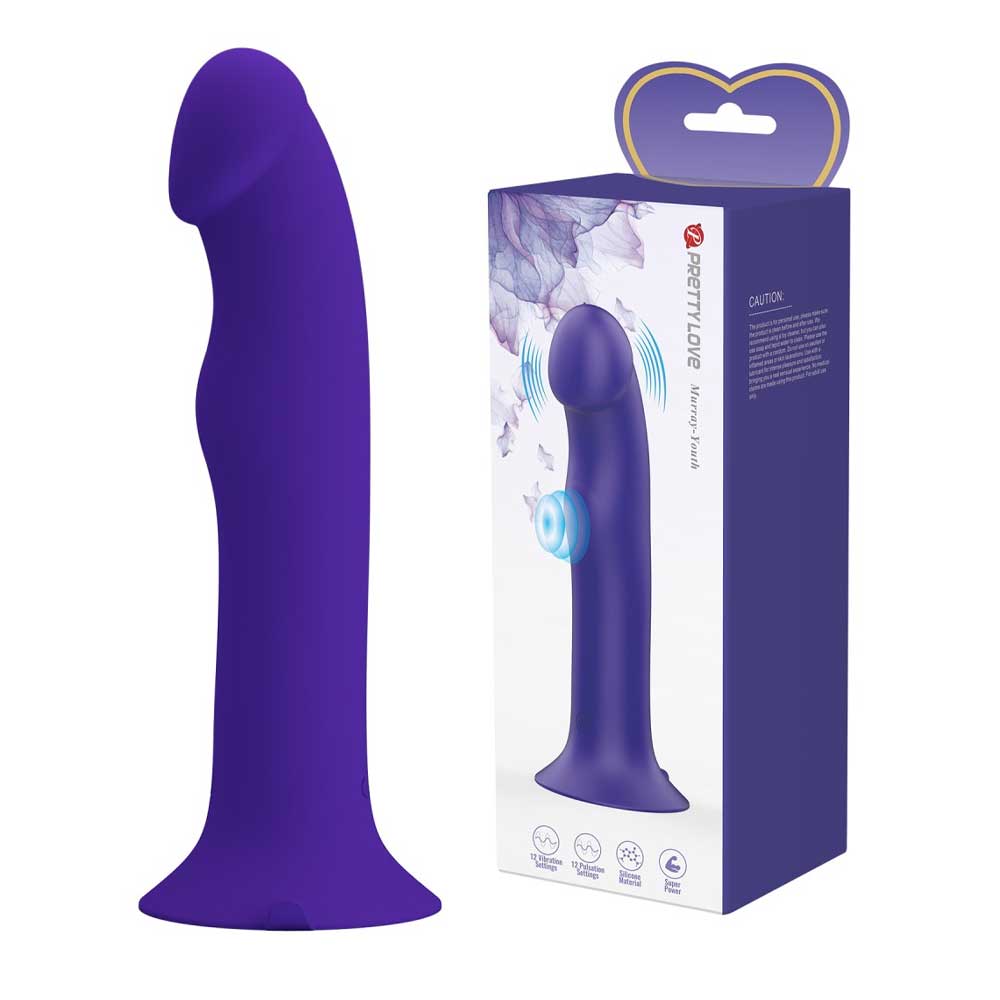 Vibrator-Punctul-G-–-Pretty-Love-Murray-Youth12-Funcții-de-Pulsații-&-12-Funcții-de-Vibrație Vibrator-Punctul-G-–-Pretty-Love-Murray-Youth12-Funcții-de-Pulsații-&-12-Funcții-de-Vibrație