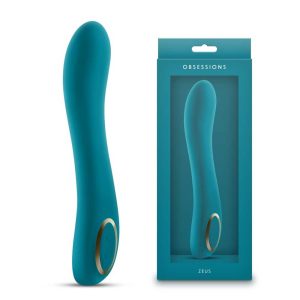 Vibrator-Punctul-G-📍Obsessions-Zeus-–-Dark-Green