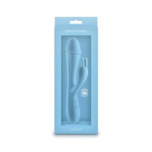 Vibrator-Rabbit-Obsessions-Scarlett-–-Light-Blue-IPX-7-3-Viteze-&-7-Funcții-cutie